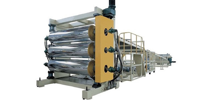 PVC石塑板生產線